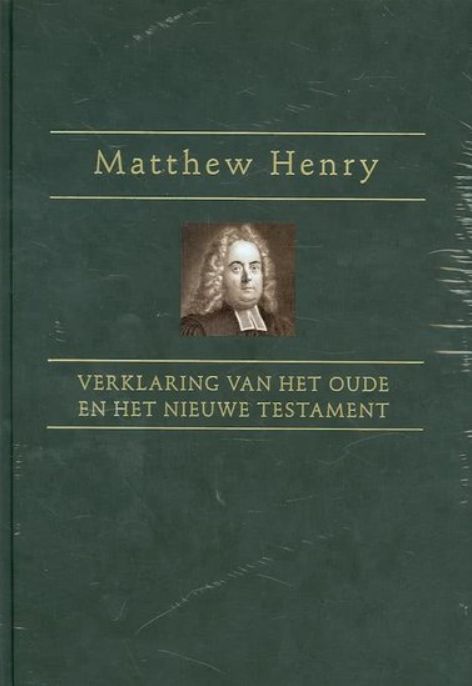 Matthew Henry - Bijbelverklaring