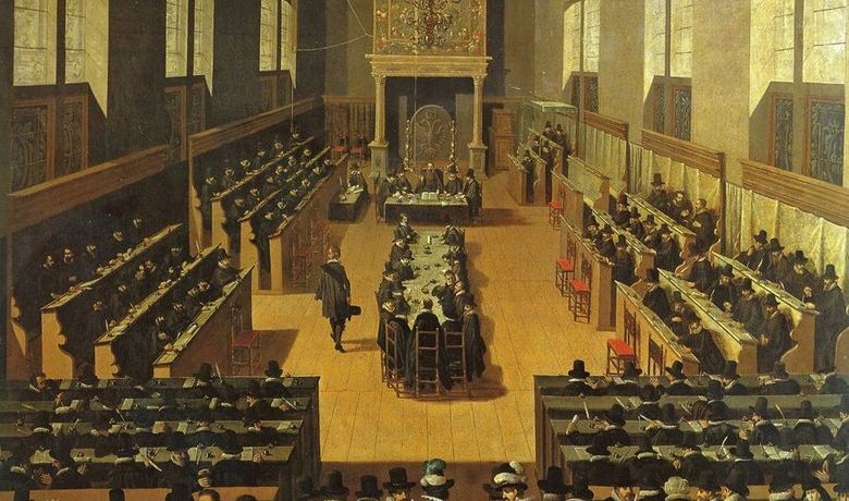 Nationale Synode van Dordtrecht