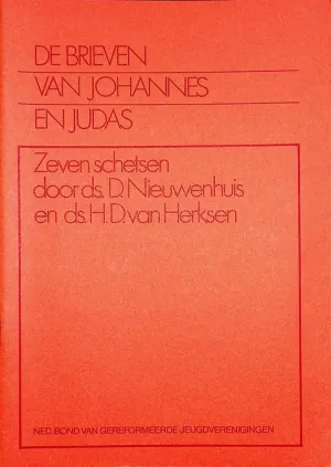 De brieven van Johannes en Judas