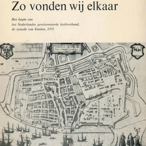 Kamphuis, J - Zo vonden wij elkaar