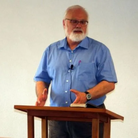 Ds. J.R. Visser - CTB te Ommen